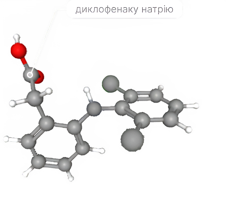 диклофенаку натрію